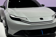 ホンダ、新型プレリュード発表