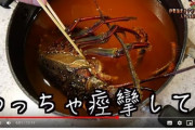 【悲報】とある有名YouTuberの虐待料理動画が問題視されてしまうｗｗｗｗｗ