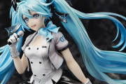 【悲報】中国、ついに日本のフィギュア業界に本格参入。第一段は初音ミク