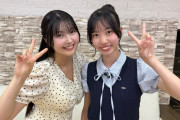 岡村みいみ、BEYOOOOONDS新メンバー大坪茉乃に圧倒的な差を見せつけるwwwww