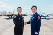 韓国空軍のアクロバットチーム「ブラックイーグルス」が再び空自那覇基地へ！
