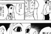 【画像】ハンターハンター、ここにきて最大の矛盾が発見される