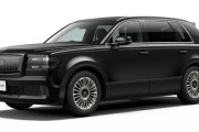 【悲報】トヨタのセンチュリーSUV、月間生産台数の過半数を中国人富裕層が8200万も出して買ってる模様ｗｗｗｗｗｗｗｗｗｗｗｗ