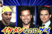 【悲報】フジテレビ「イケメンなのにゲイ！？」「もったいない！」