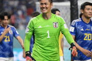 【日本代表】「ここが一区切り」川島永嗣が日本代表からの引退を発表、4大会W杯メンバー入りの守護神「ここからはまた自分の挑戦に集中していきたい」