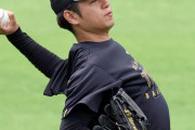 阪神・高橋遥人　甲子園今季初登板　８登板全てビジターも「特に変わらない」　５日・楽天戦先発