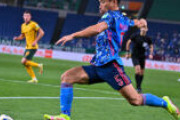 【日本代表】「いい試合ができた」長友、失点場面を分析「みんなで確認して…」