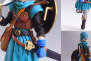 なんと！　ドラゴンクエスト６の最強の男がフィギュアになる！！！