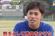 中日のドラ6三好大倫(23)とかいう新人WWwwWWwwWWW