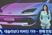 韓国人「韓国製電気自動車、販売台数が半減‥」テスラより高い起亜自動車‥ﾌﾞﾙﾌﾞﾙ　韓国の反応