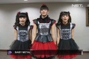 【海外】BABYMETALが2013年にジャカルタに来たときのインドネシアのTVニュースのインタビュー