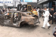 韓国で相次ぐ電気自動車の火災、なんとかして対応しようと「充電は90％まで！」の規程を作るものの実効性は……？