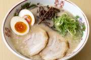 福岡県のラーメン店、ほぼ豚骨ラーメン←これは話盛ってる？