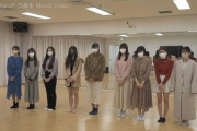 脚の露出度が段々落ちてきてるな…【乃木坂46】