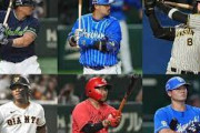 セリーグのDH候補