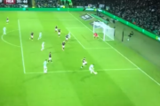 【悲報】セルティック古橋さんの今日のゴール…オフサイドとか言ってる奴ｗｗｗｗｗｗｗ