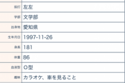 野球選手「特技...？特にないし空欄でええやろ...」