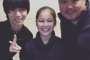 金メダリストになった少女の隣の羽生結弦さん、なぜか時間だけ止まってる！？「どうなってるんだ」とネット騒然