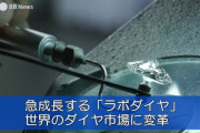 インド、偽ダイヤを世界中に流通させてしまう