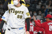【悲報】阪神タイガースさん、なんか5位になる