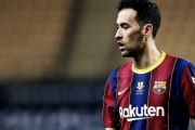 バルセロナ、ブスケツが今季限りで退団へ…後釜の有力候補にソシエダのスビメンディなど
