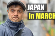 外国人「訪日旅行に3月に行くってどうなの？」