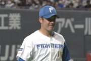 日ハム吉田輝星、反撃の流れを生んだ気迫の2回無失点投球！