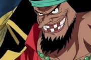 【ONEPIECE -ワンピース】ワンピのラスボス、黒ひげ(ロックスの生まれ変わり)で確定(ﾄﾞﾝ!