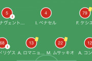 【悲報】今のミランのメンツ…ちょっとサッカーが好きくらいの人では誰もわからないらしいｗｗｗｗ