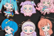 【画像】激カワ！プリキュアのガチャガチャ回してきたｗｗｗｗｗｗｗｗｗ