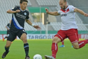 堂安律がドイツデビューも…1部昇格ビーレフェルトは4部に不覚、DFB杯1回戦敗退