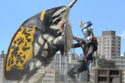 【更新】ウルトラマンX第16話「激撮！Xio密着24時」について語ろう