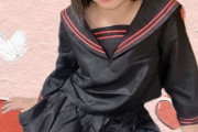 【画像】メスガキ用のセーラー服、開発さるｗｗｗｗｗ