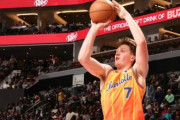 【NBA】ラメロ・ボール退団後、コン・カニップルの2年目はどうなる？