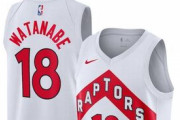 【NBA】日本でのジャージ売り上げランキングで渡邊雄太が3位！意外な顔もトップ10入り？