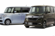 『N-BOX』6年連続トップもコロナ禍で3割減【2020年度上半期軽販売台数】