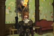 【FF14】みんなはプレイヤーキャラの笑った表情を間近で見たことある？怖くて好きになれないんだが・・・