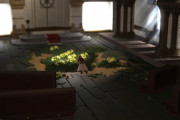 【FF14】床に使用した家具は〇〇〇個！？ハウジングでFF7のスラムの教会を再現！【小ネタ＆面白ツイート紹介まとめPart67】