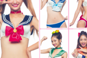【画像】セーラームーン公式のエチ衣装、販売されてしまうｗｗｗｗｗｗｗｗｗｗｗ