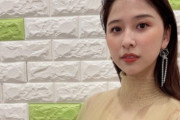 玉井詩織『とってもふわふわの素敵なドレス』｢息を忘れる美しさ…」｢スタイル良すぎ、、完璧です」｢割と左に傾きがち」