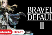 【朗報】「ブレイブリーデフォルト2」、2021年2月26日に発売決定！！