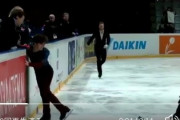宇野昌磨、演技後のさりげないフォローに反響！  …フラワーガール転倒「優しくて和んだ」…