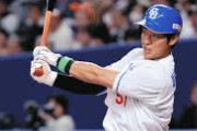 中日ドラゴンズの"成長が楽しみな若手打者"上林(元ソフトバンク今年30歳)しかいない件