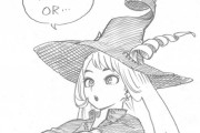 【朗報】ヒロアカ作者の堀越耕平さん、素敵なハロウィンの絵を描く