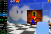 【悲報】「スーパーマリオ64」RTA、終わる