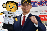 埼玉武蔵・町田隼乙　阪神が4位指名　フェニックスLで阪神・青柳から一発！強打の捕手