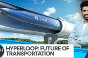 韓国政府、まだハイパーループ計画を諦めていなかった模様……「ソウル−釜山間を20分で駆け抜ける！」のですって