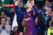 【リーガエスパニョーラ】メッシとバルセロナ　チャビ超えのバルセロナ通算477勝目！新たな金字塔を打ち立てる/2019年3月17日