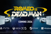 [グラスホッパー・マニファクチュア]完全新作『ROMEO IS A DEAD MAN』2026年に発売予定