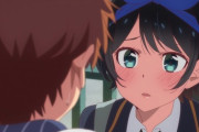 ラブコメの名作『彼女、お借りします』のアニメが期待できそうだと俺の中で話題にｗｗｗｗｗ